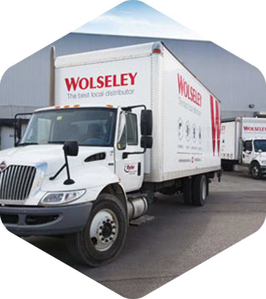 Wolseley Truck